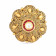 Gujarati Bride Ethnix Gold Ring FRGEANKDBRA057