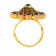 Ethnix Gold Ring FRGEANRUAJY012