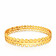 Malabar 18 KT Rose Gold Studded Stackables Ring FRGEDZRURGW654