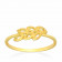 Malabar Gold Ring FRGEDZRURGW689