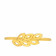 Malabar 22 KT Gold Studded Casual Ring FRGEDZRURGW689