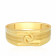 Malabar 22 KT Gold Studded Ring For Men FRGEDZRURGW742