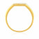 Malabar 22 KT Gold Studded Ring For Men FRGEDZRURGW744