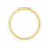 Mine Diamond Studded Gold Casual Ring FRGEN13176