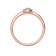 Mine Diamond Gold Ring FRGEN13446