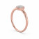 Mine Diamond Gold Ring FRGEN13446
