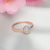 Mine Diamond Gold Ring FRGEN13446