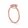 Mine Diamond Gold Ring FRGEN13453