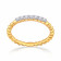 Mine Diamond Studded Gold Eternity Ring FRGEN14629
