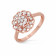 Mine Diamond Ring FRGEN21394