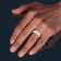 Mine Platinum Ring FRGEN21673