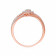 Mine Diamond Ring FRGEN23416
