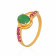 Precia Gemstone Ring FRGLR10239