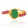 Precia Gemstone Ring FRGLR10239