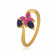 Precia Gemstone Ring FRGLR10330