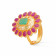 Precia Gemstone Ring FRGLR16723