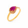 Precia Gemstone Ring FRGLR40098