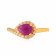Precia Gemstone Ring FRGLR40098