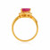 Precia Gemstone Ring FRGLR40098