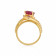 Precia Gemstone Ring FRGLR40099