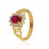 Malabar Gold Ring FRGLT10484