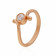 Starlet Gold Ring FRGLT10867