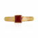 Starlet Gold Ring FRGLT10955