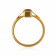 Starlet Gold Ring FRGLT10955