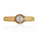 Starlet Gold Ring FRGLT10956