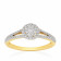 Mine Diamond Ring FRHRM10380