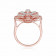 Mine Diamond Ring FRHRM13451