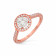 Mine Diamond Ring FRHRM13569