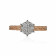Mine Diamond Ring FRHRM13883