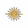 Mine Diamond Ring FRHRT11222