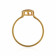 Starlet Gold Ring FRIMZ21996