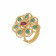 Precia Gemstone Ring FRJUN10792