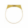 Starlet Gold Ring FRKER40204