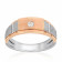 Mine Diamond Platinum Ring FRMPT10014