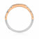 Mine Diamond Platinum Ring FRMPT10014