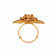 Divine Gold Ring FRNGS16594