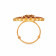 Divine Gold Ring FRNGS16596