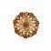 Divine Gold Ring FRNGS16599
