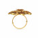 Divine Gold Ring FRNGS16599