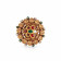 Divine Gold Ring FRNGS16601