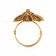 Divine Gold Ring FRNGS40523