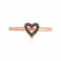 Zoul Gold Ring FRNKDZL42386