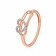 Zoul Gold Ring FRNKDZL42401