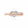Zoul Gold Ring FRNKDZL42401