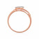 Zoul Gold Ring FRNKDZL42401