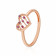 Zoul Gold Ring FRNKDZL42402